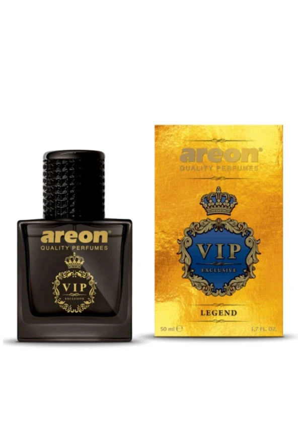 Areon Vip Legend 50 ml Araç Parfümü