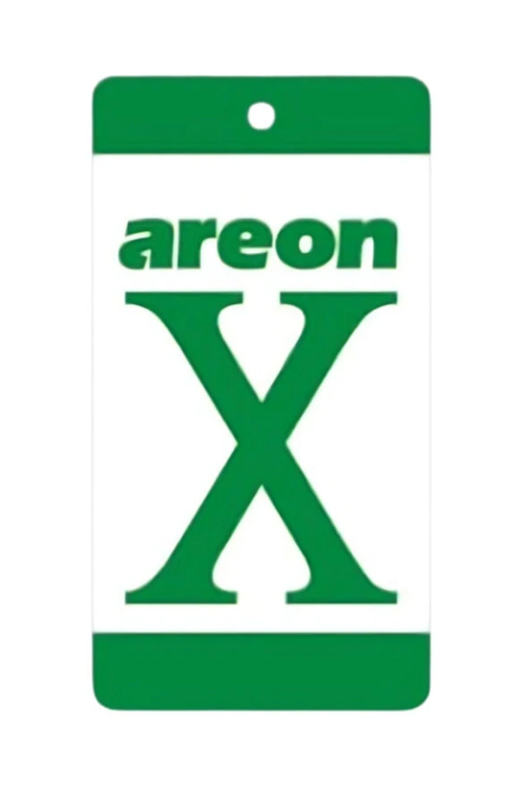 Areon X Mountain Fresh T Oto Araç Kokusu