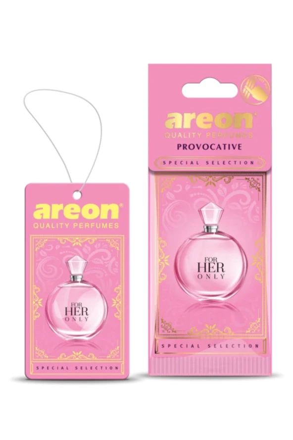 Areon Special Selection Provocative For Her