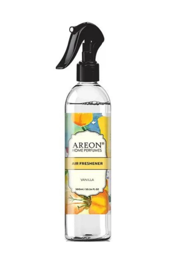 Areon Vanilla 300 ml Oda Spreyi