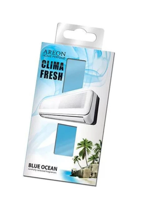 Areon Clima Fresh Blue Ocean Oda Klima Kokusu