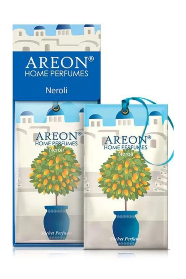 Areon Sachet Perfume Neroli Dolap ve Çekmece Kokusu