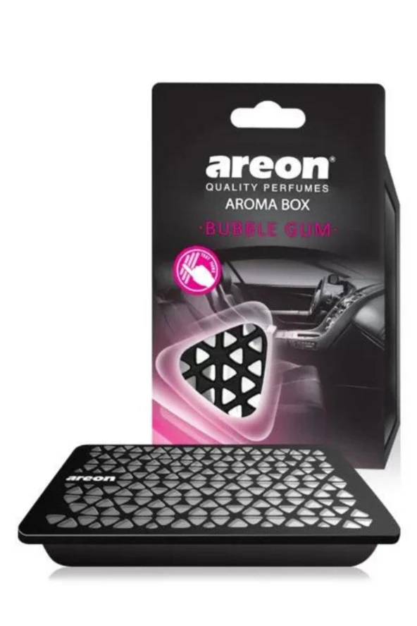 Areon Aroma Box Bubble Gum Araç Koltuk Altı Kokusu