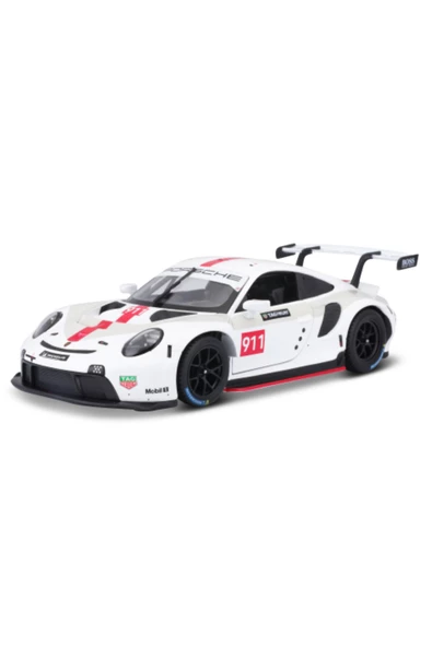 Hız Tutkusunu Evinize Getirin: 1:24 Porsche 911 RSR GT Model Araba