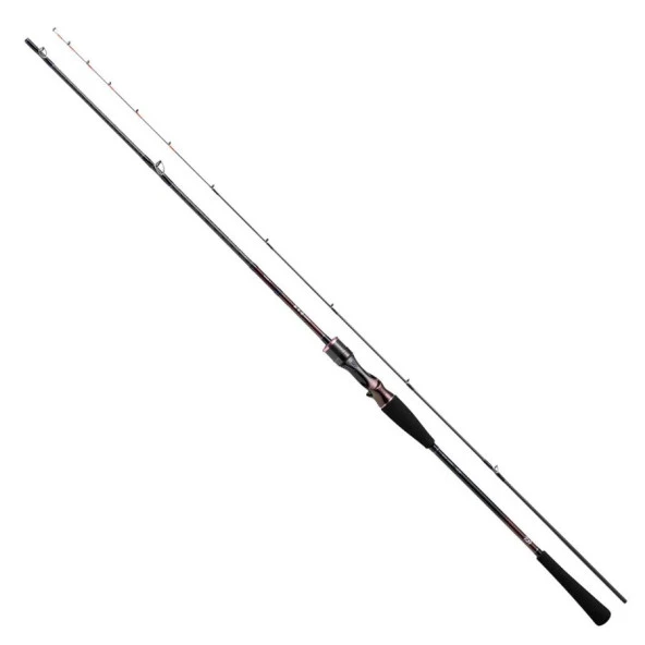 Daiwa New Kohga Tenya Game 206cm 60-300gr Tai Rubber Kamış ürün görseli 1