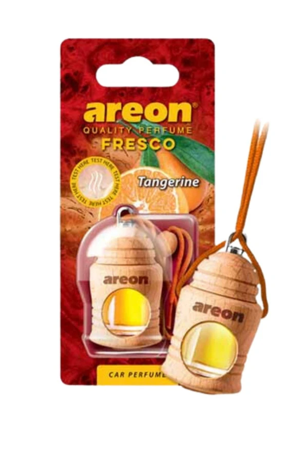 Areon Fresco Tangerine Oto Araç Kokusu