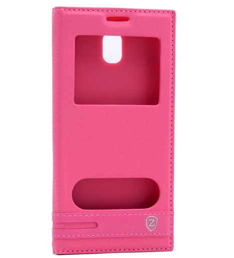 Galaxy J5 Pro (J530 Pro) Kılıf Elite Kapaklı Kılıf - Resim 6