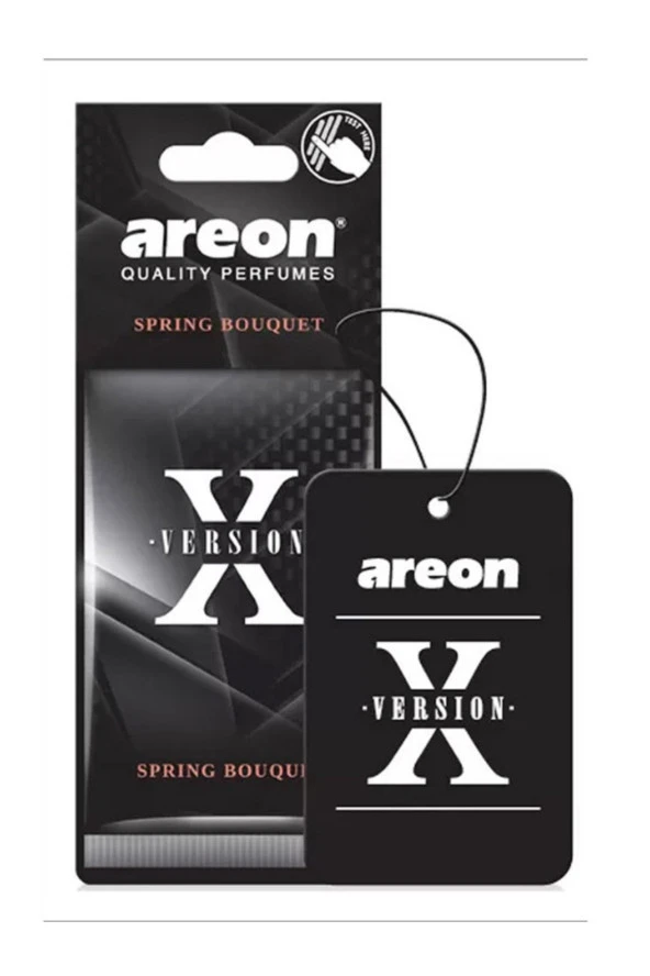 Areon X Version Spring Bpouquet Oto Araç Kokusu