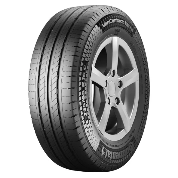 Continental VanContact Ultra 225/55 R17C 109/107H 4 Mevsim Lastiği - 2024