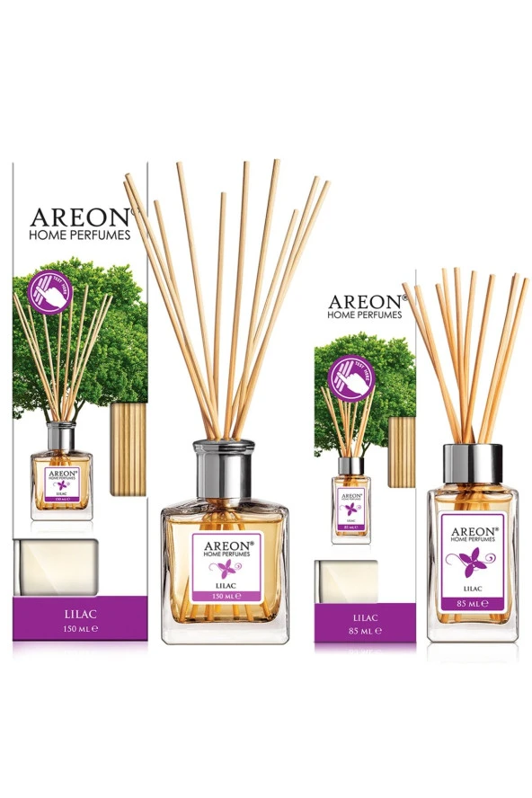 Areon Home Perfume 150ml Lılac + 85ml Lılac (2'li)