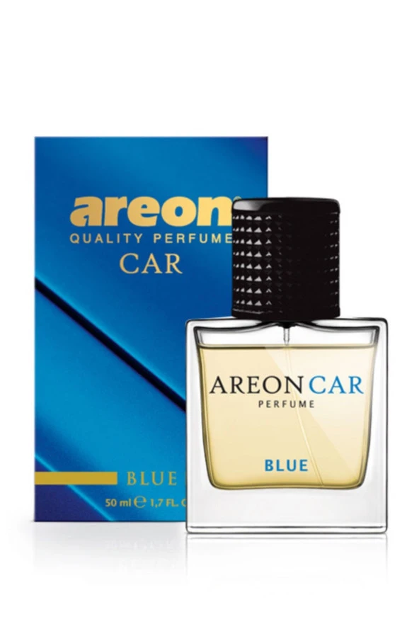 Areon Blue 50 ml Araç Parfümü