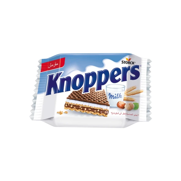 Knoppers Gofret 25 gr