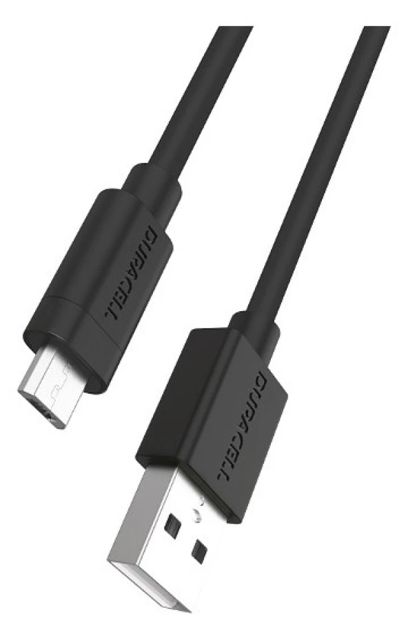 Duracell Sync/Charge Cable 1 Metre White - 2