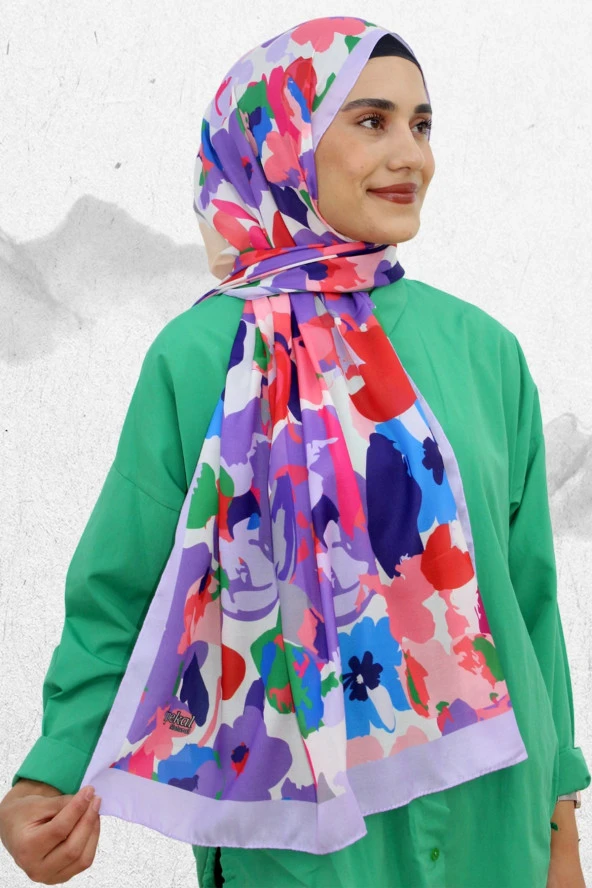 Natural Soft Şal  EŞ5204-11 ürün görseli