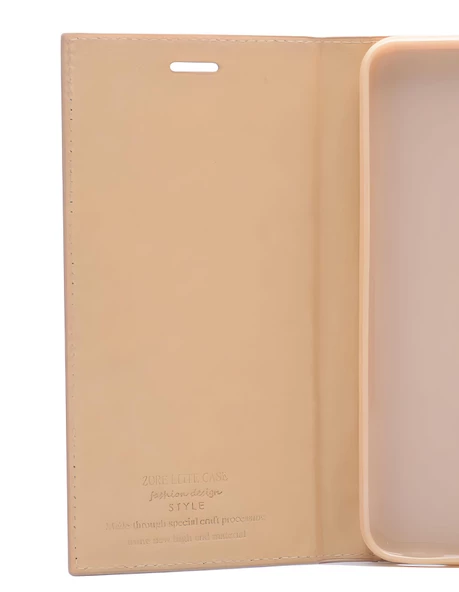 Galaxy J6 Kılıf Elite Kapaklı Kılıf - Resim 3