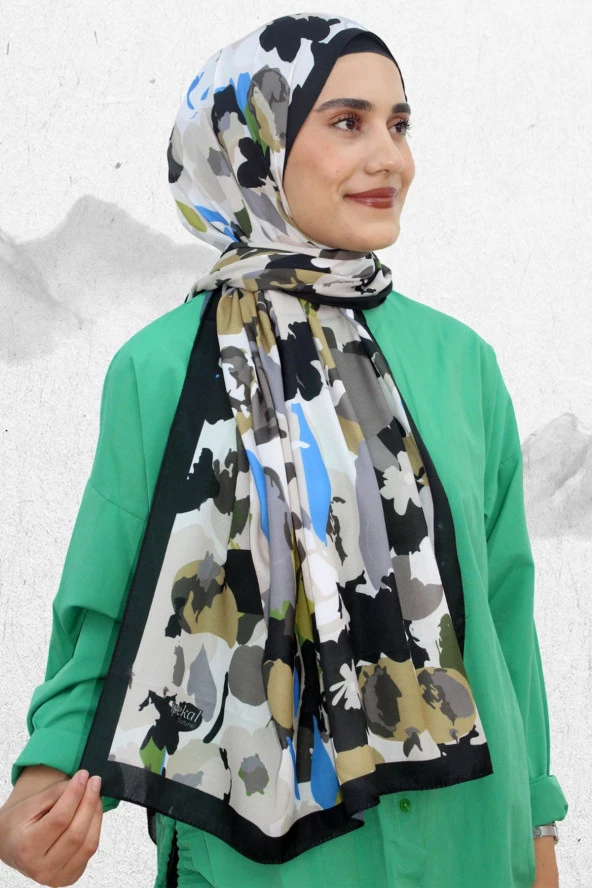 Natural Soft Şal  EŞ5204-8 ürün görseli