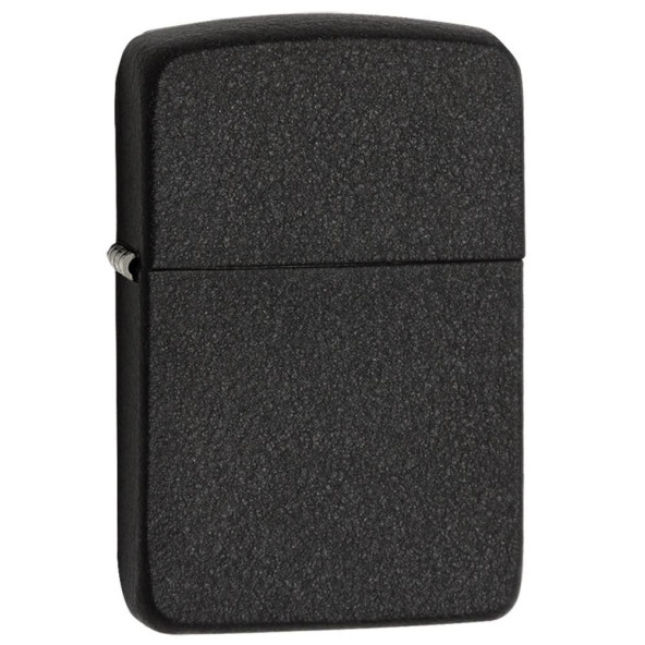 Zippo Çakmak 28582 Black Crackle 1941 Klasik Lighter Z-28582 (28582-000004) Model-Z225