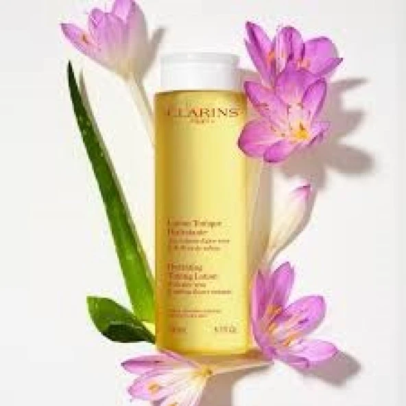 Clarins Hydrating Toning Lotion 400 ml