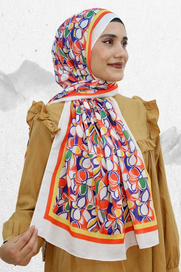 Natural Soft Şal  EŞ5203-10