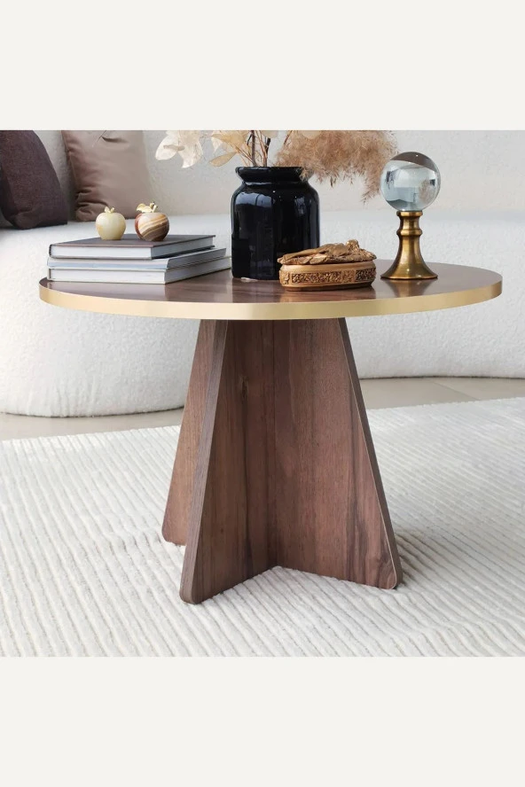 Nysamo Orta Sehpa Masa Salon Sehpası - 3