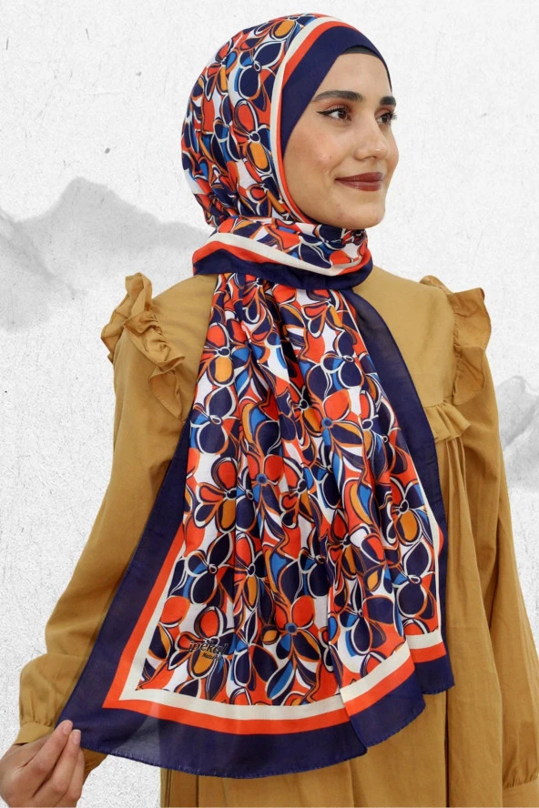 Natural Soft Şal EŞ5203-7