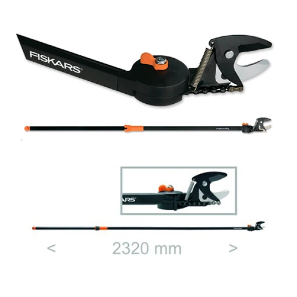 Fiskars 115390 Up84 Yüksek Dala Budama Makası