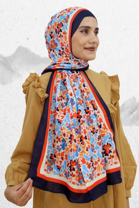 Natural Soft Şal  EŞ5202-4 ürün görseli 1