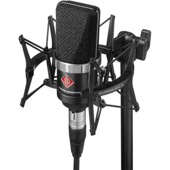 Neumann TLM 102 Kondenser Mikrofon (Siyah)