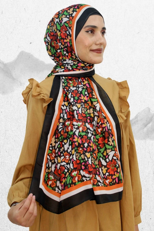 Natural Soft Şal  EŞ5202-6 ürün görseli 1