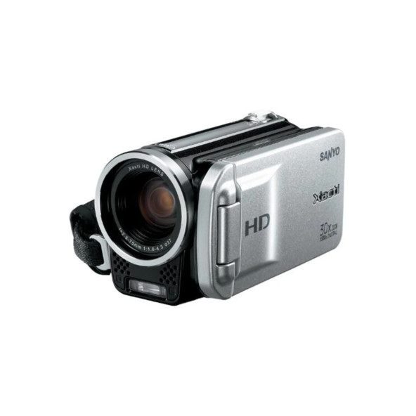 Sanyo Lcd Ekran Kamera VPC - TH1