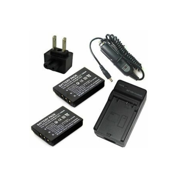 Sanyo Lcd Ekran Kamera VPC - TH1 - 2