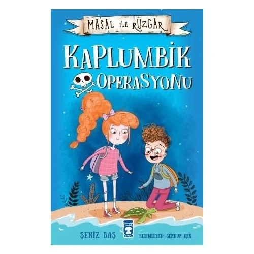 MASAL İLE RÜZGAR KAPLUMBİK OPERASYONU  TİMAŞ