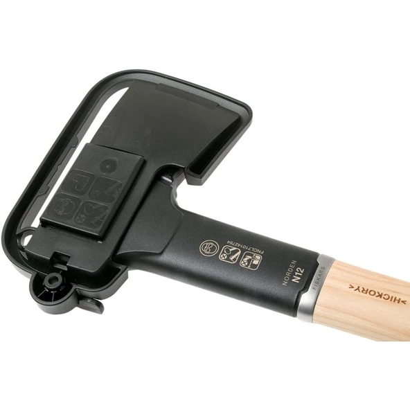 Fiskars Norden N12 Yarma Baltası 1051144 - 2