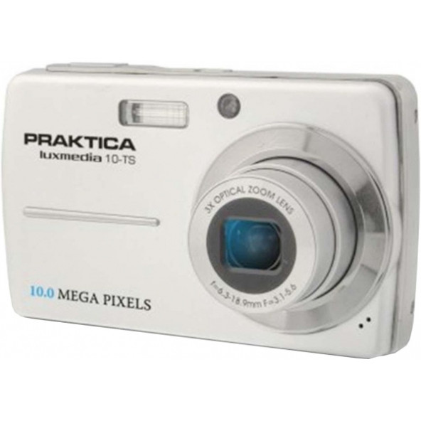 Praktica Luxmedia 10-TS Kompakt Fotoğraf Makinesi