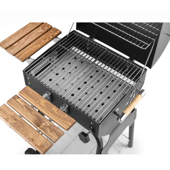 The Favilla Grillord 50 Standlı Taşınabilir Barbekü Mangal - 5