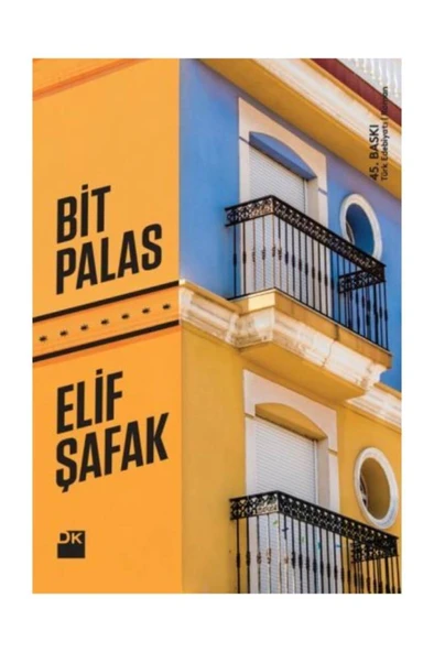 Bit Palas ELİF ŞAFAK