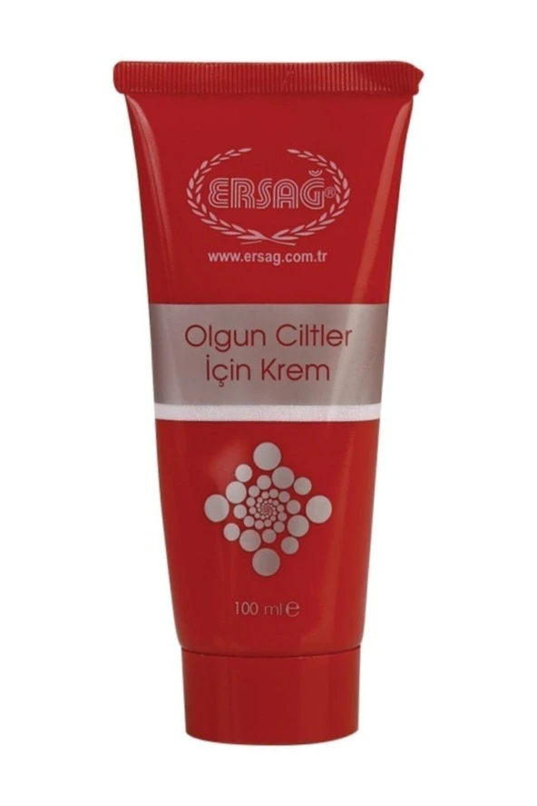 Olgun Ciltler Için Bakım Kremi 100 ml