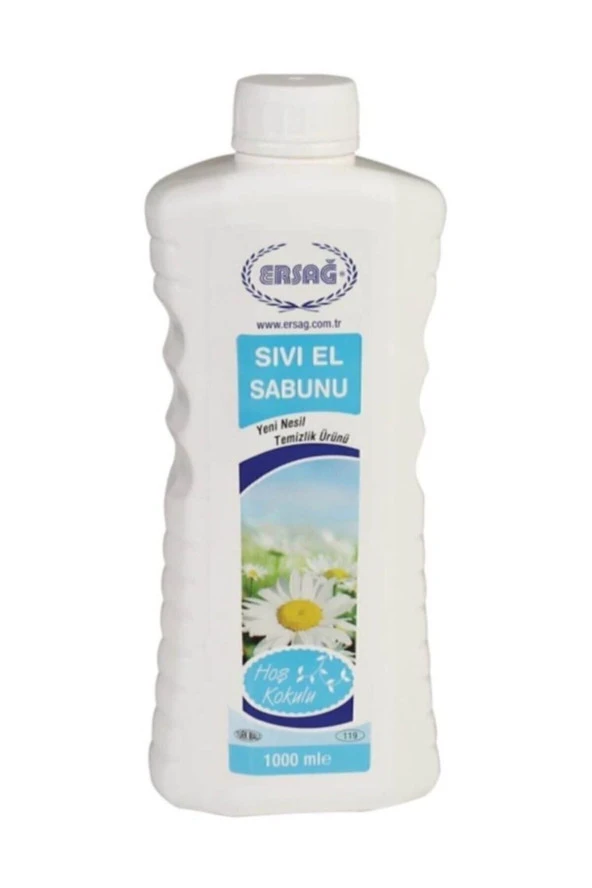 Sıvı El Sabunu 1000 ml