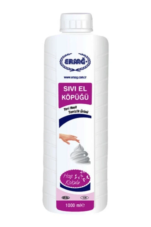 Sıvı El Köpüğü 1000 ml 127-8