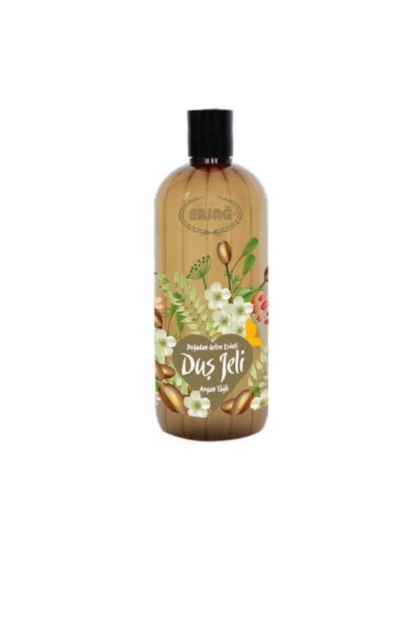 ARGAN YAĞLI DUŞ JELİ 500 ML