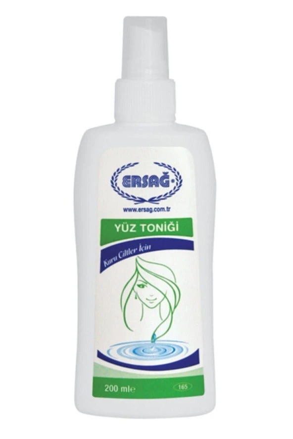 Yüz Toniği 200 Ml