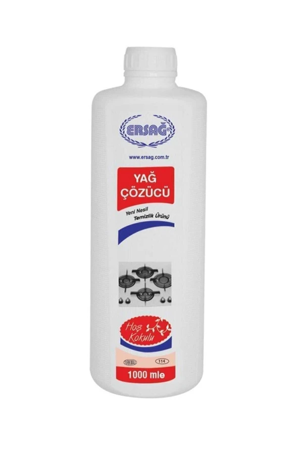 Yağ Çözücü 1000 ml