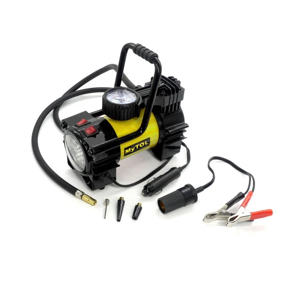 Mytol Fy118 Profesyonel Mini Hava Kompresörü 12 Volt - 2