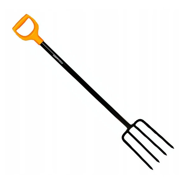 Fiskars 133423 Solid Bahçe Çatalı - Resim 2