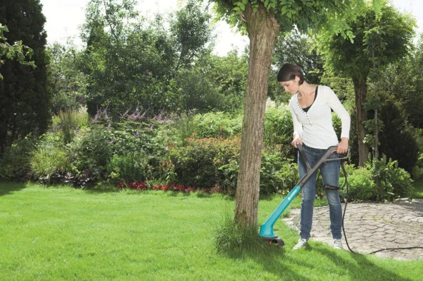 Gardena 09805-20 Small Cut Misinalı Kenar Kesme Makinesi - 4