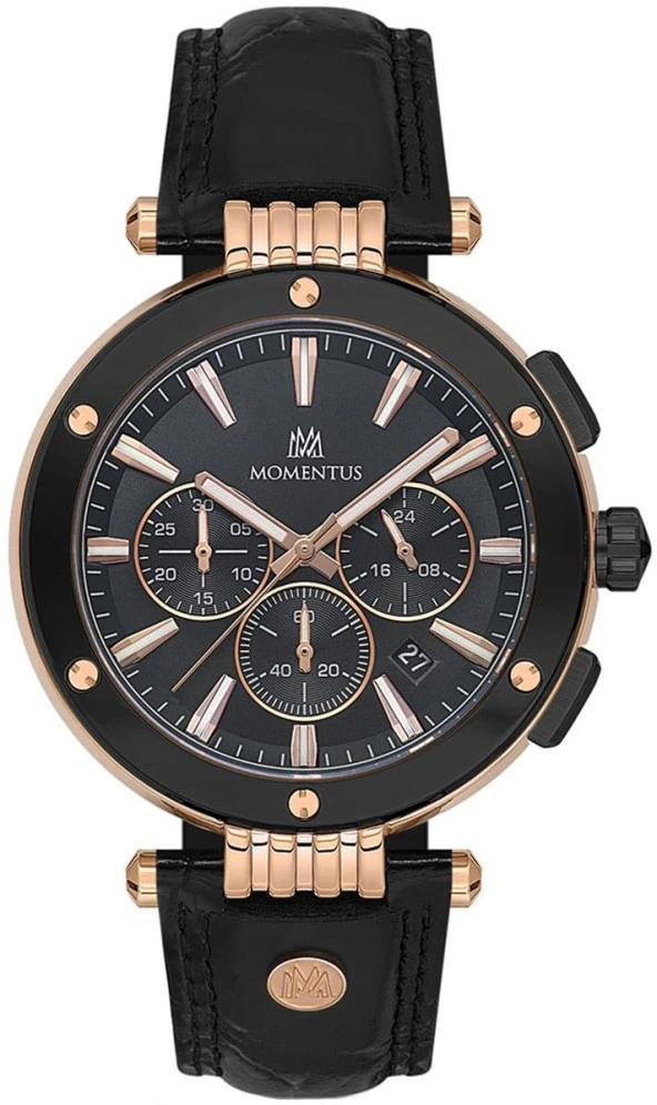 Momentus TM263T-04BR Erkek Kol Saati