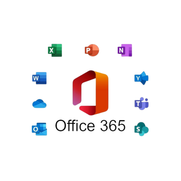 Microsoft Office 365 Bireysel Elektronik Lisans Ofis Yazılımı