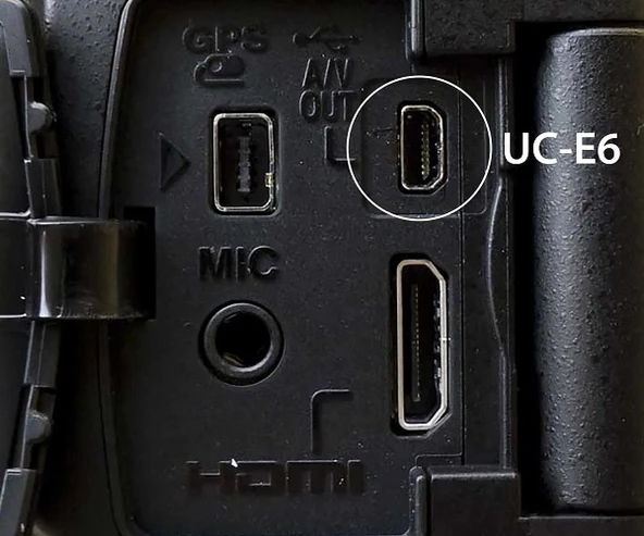 UC-E6 Universal Usb Data ve Şarj Kablosu - 2