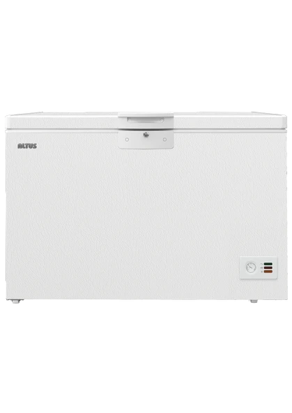 Altus Al 2298 E Enerji Sınıfı 298 L Sandık Tipi Derin Dondurucu Beyaz