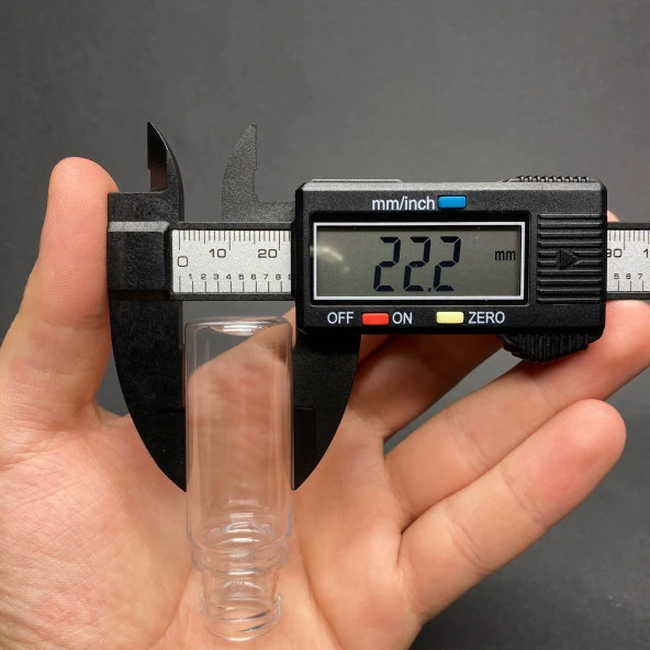 15 cc Sert Plastik Şişe - Beyaz Spreyli Pet Şişesi - 15 ml Plastik Şişe  x 10 Adet - Resim 2